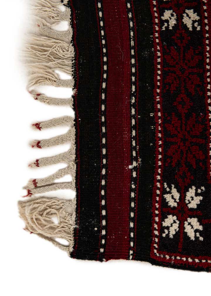 3' 1 x 4' 2 Hand Knotted Anatolian Wool Rug