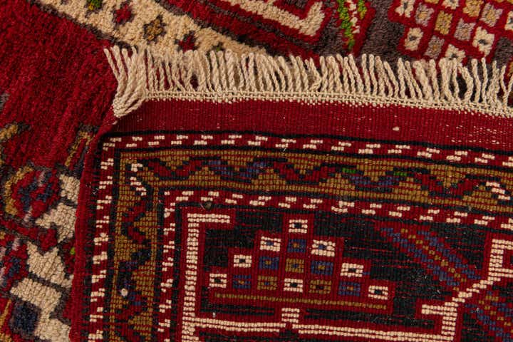 2' 8 x 4' 7 Hand Knotted Anatolian Wool Rug