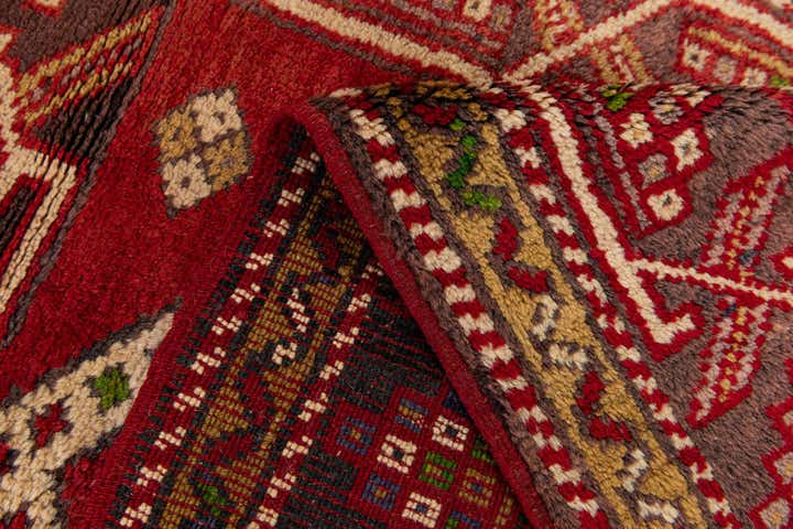 2' 8 x 4' 7 Hand Knotted Anatolian Wool Rug