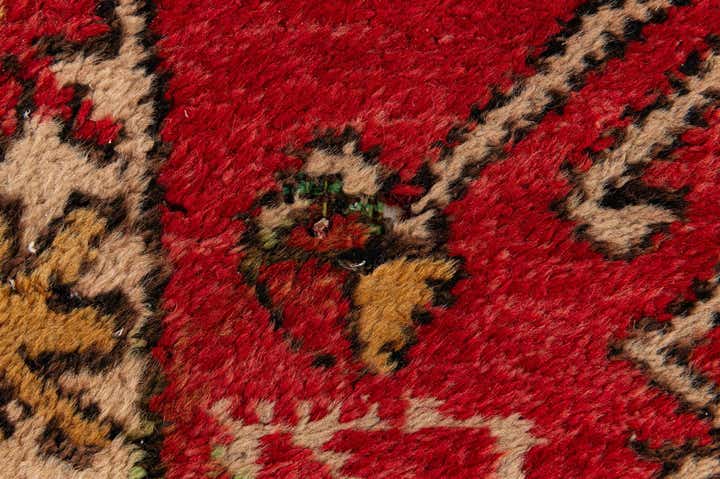2' 10 x 4' 2 Hand Knotted Anatolian Wool Rug