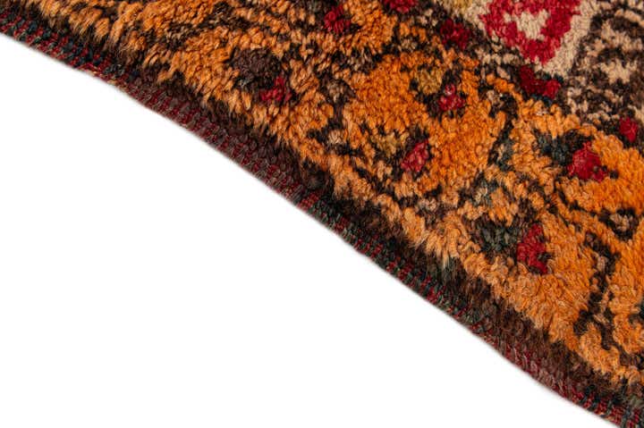 2' 10 x 4' 2 Hand Knotted Anatolian Wool Rug