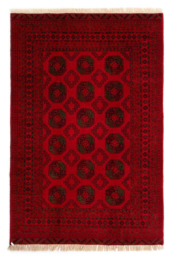 6' 6 x 9' 9 Andkoi Wool Rug