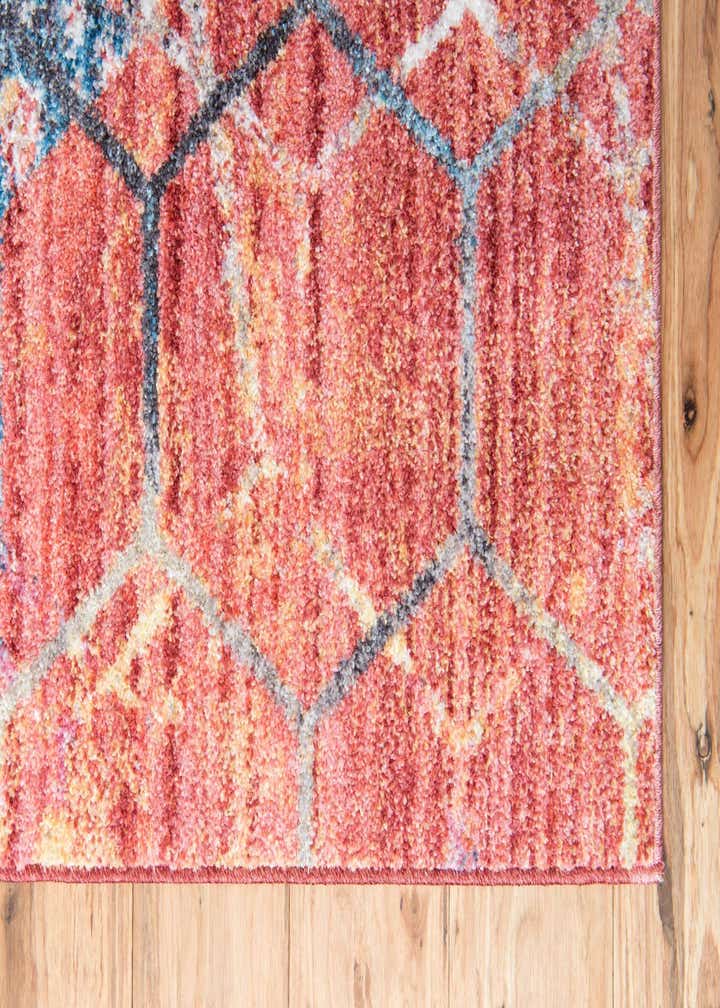 Detail image of rug