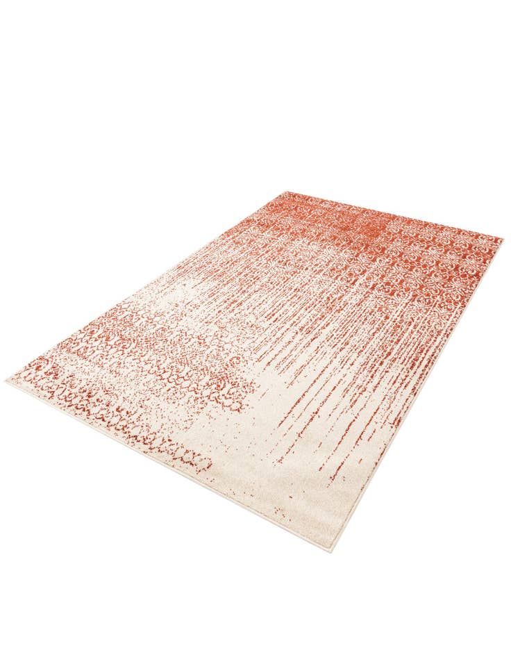 Detail image of 5' 3 x 8' Angelica Rug