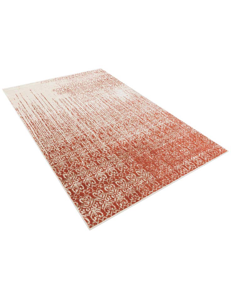 Detail image of 5' 3 x 8' Angelica Rug