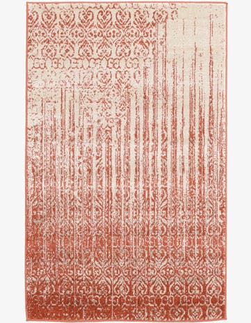 Red Angelica Rug