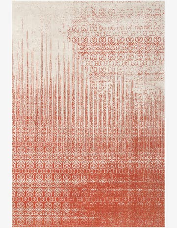 Red Angelica Rug