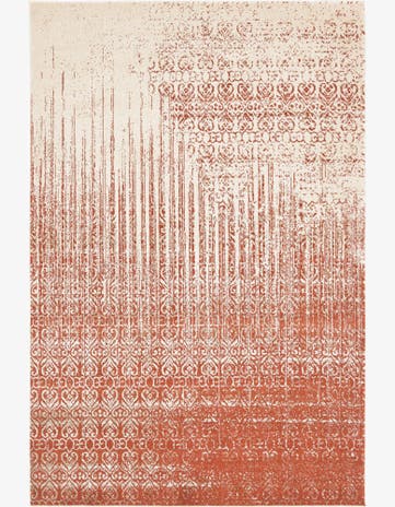 Red Angelica Rug