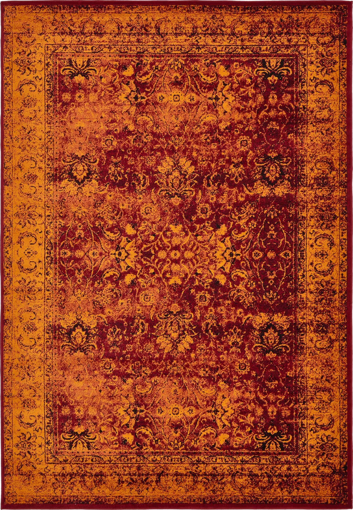 8' x 11' 8 Ankara Rug