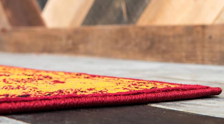 Detail image of 5' x 8' Ankara Rug