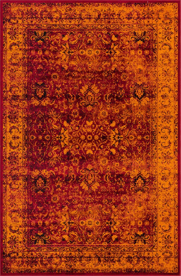Detail image of 5' x 8' Ankara Rug