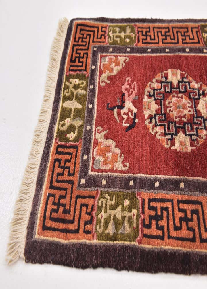 Detail image of rug