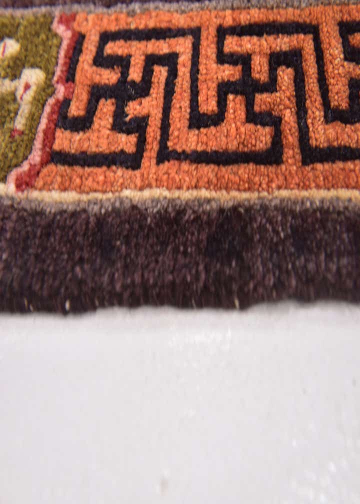 Detail image of rug