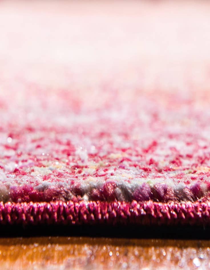 Detail image of 5' x 8' Aqua Rug