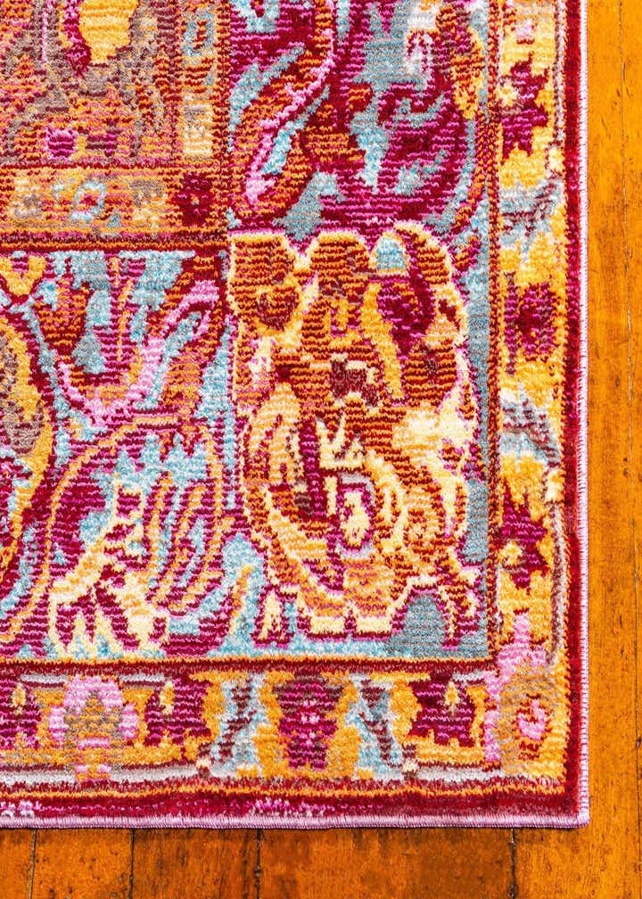 Detail image of rug