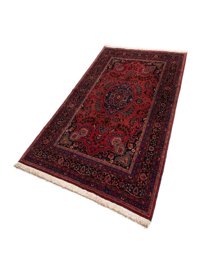 Detail image of 6' 8 x 9' 2 Arak Wool Rug