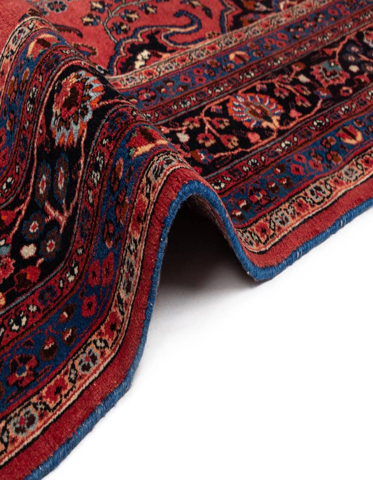 Detail image of 6' 8 x 9' 2 Arak Wool Rug