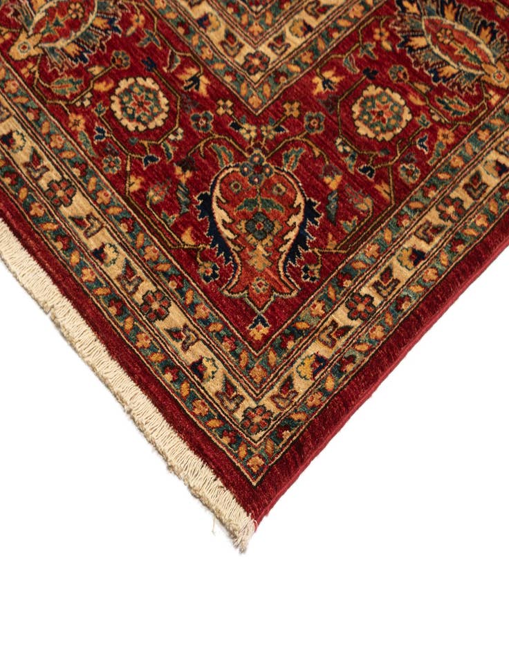 Detail image of 9' 1 x 11' 8 Ariana Fine Rug