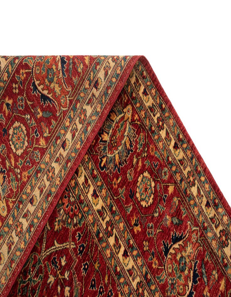 Detail image of 9' 1 x 11' 8 Ariana Fine Rug