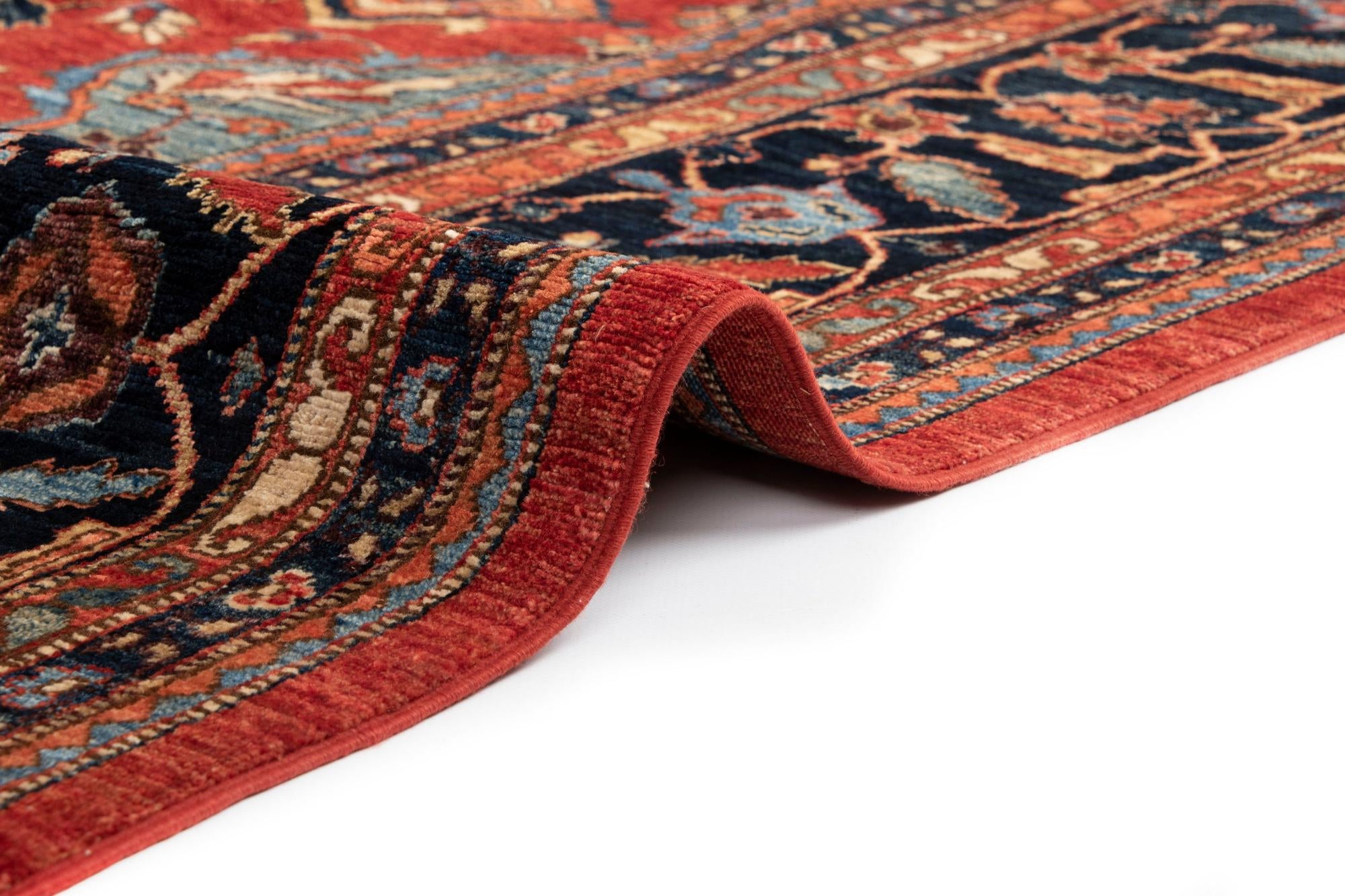 9' x 11' 11 Ariana Fine Wool Rug