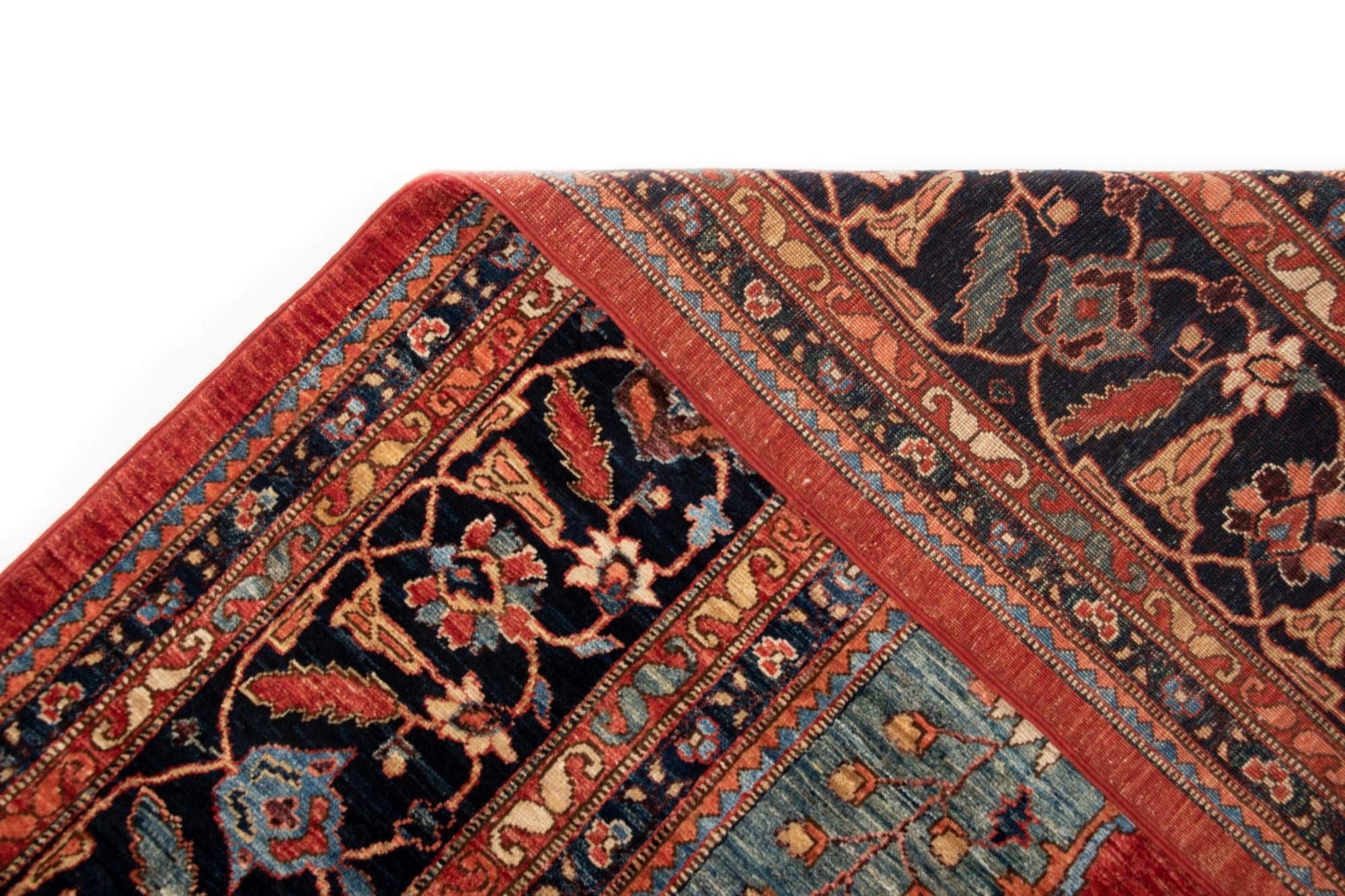 9' x 11' 11 Ariana Fine Wool Rug