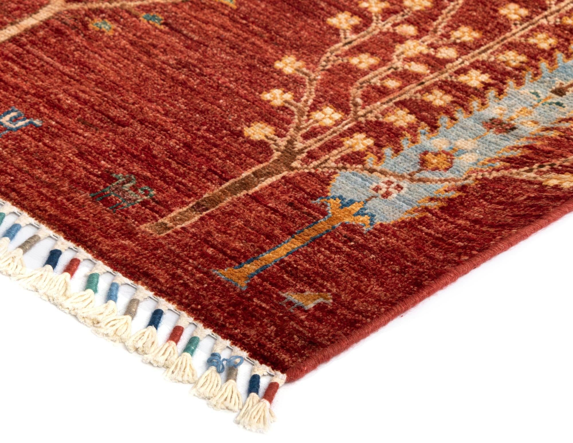 5' 7 x 8' 1 Ariana Wool Rug