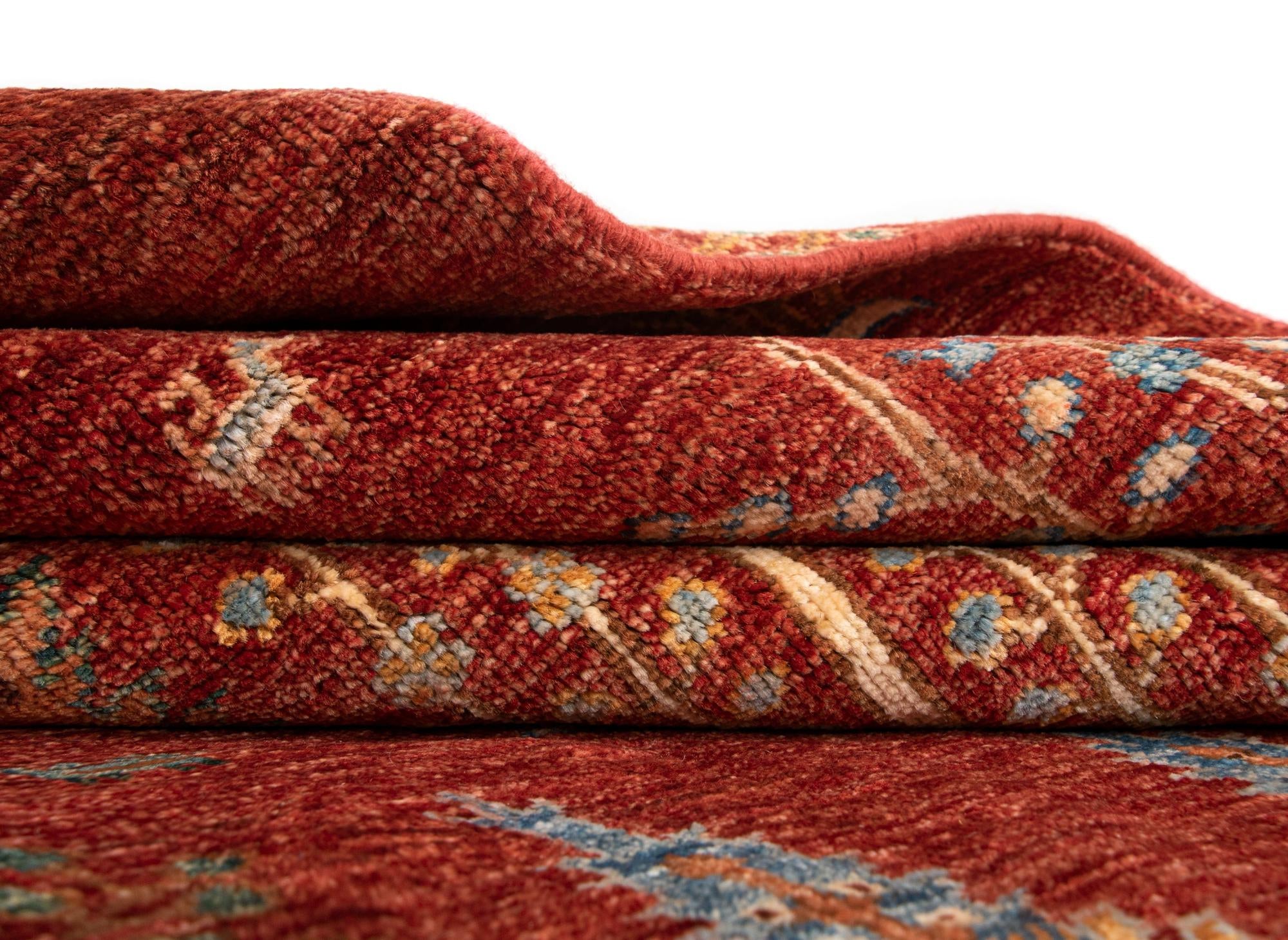 5' 7 x 8' 1 Ariana Wool Rug