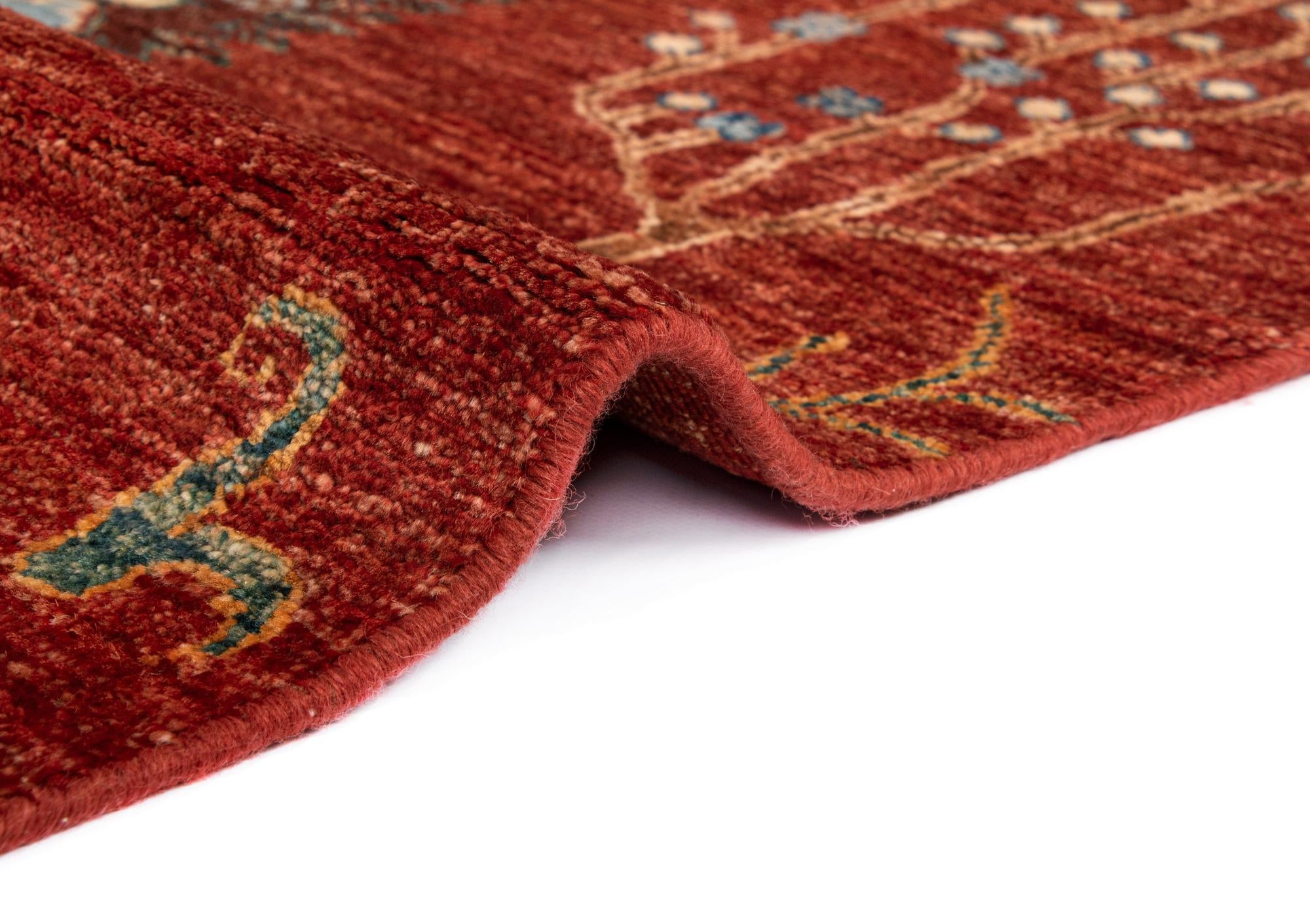 5' 7 x 8' 1 Ariana Wool Rug