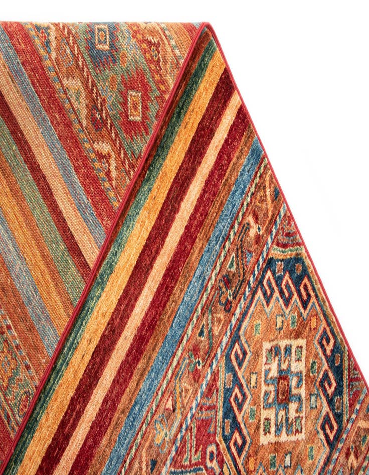 Detail image of 8' 2 x 10' 1 Ariana Wool Rug