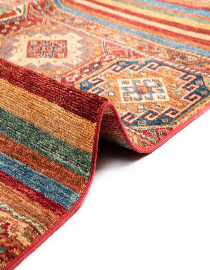 Detail image of 8' 2 x 10' 1 Ariana Wool Rug