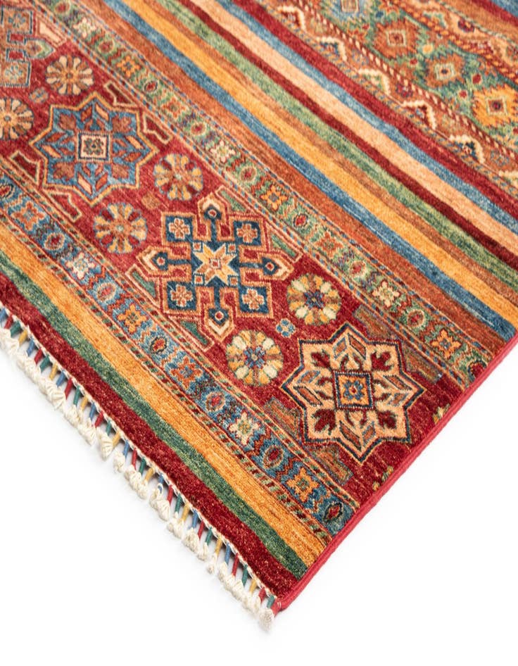 Detail image of 8' 2 x 10' 1 Ariana Wool Rug