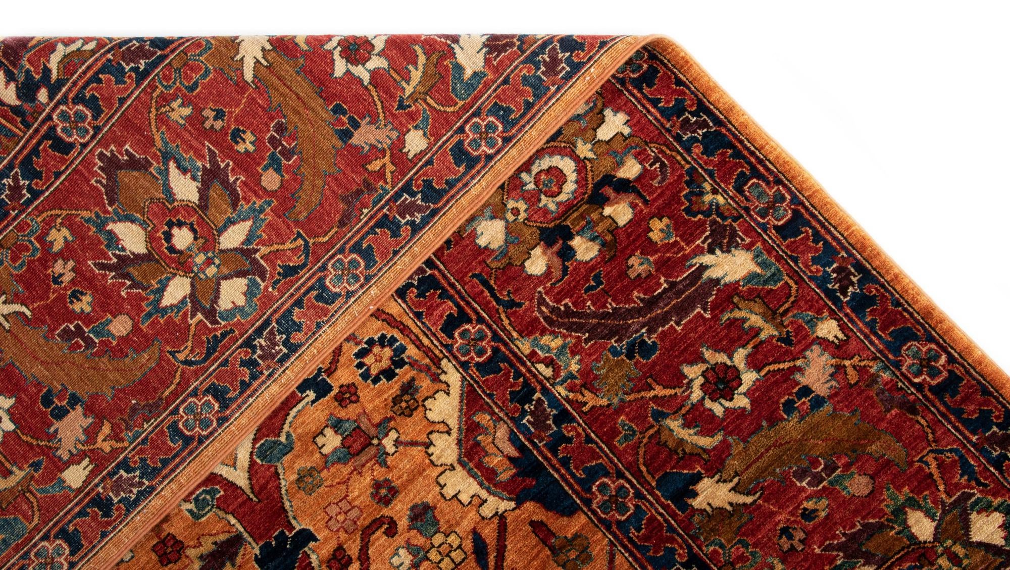 8' 3 x 11' 5 Ariana Wool Rug