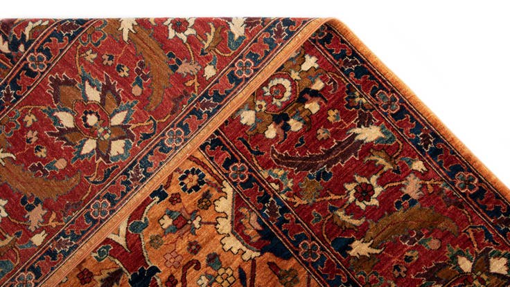 Detail image of 8' 3 x 11' 5 Ariana Wool Rug