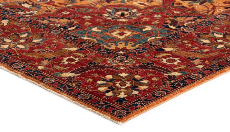 Detail image of 8' 3 x 11' 5 Ariana Wool Rug