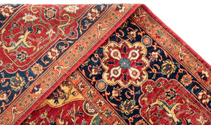 9' 1 x 12' 5 Ariana Wool Rug