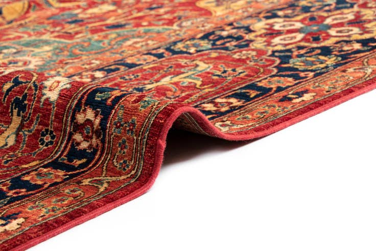 Detail image of 9' 1 x 12' 5 Ariana Wool Rug