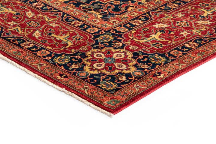 9' 1 x 12' 5 Ariana Wool Rug