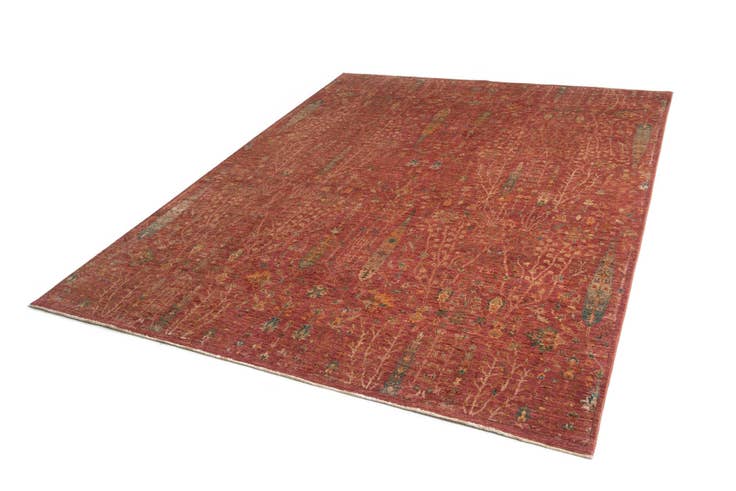 Detail image of 8' 2 x 10' 5 Hand Knotted Ariana Rug