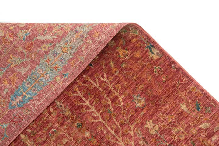 8' 2 x 10' 5 Hand Knotted Ariana Rug