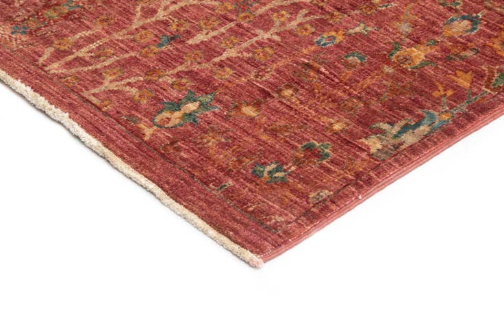Detail image of 8' 2 x 10' 5 Hand Knotted Ariana Rug