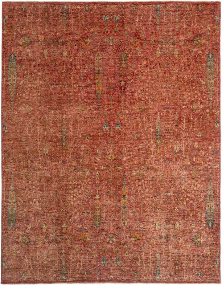 8' 2 x 10' 5 Hand Knotted Ariana Rug