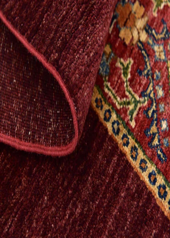 Detail image of rug