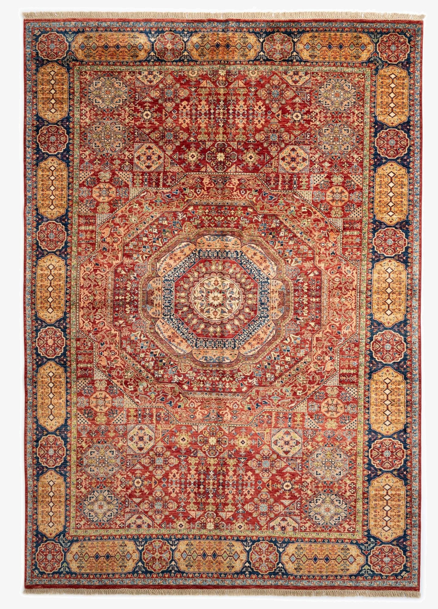 8' 4 x 12' Ariana Wool Rug