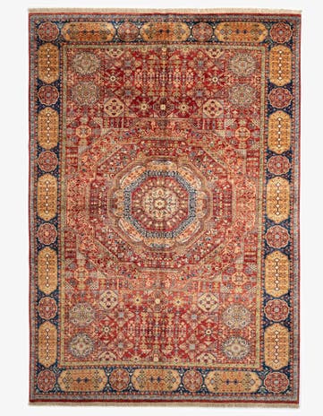 8' 4 x 12' Ariana Wool Rug