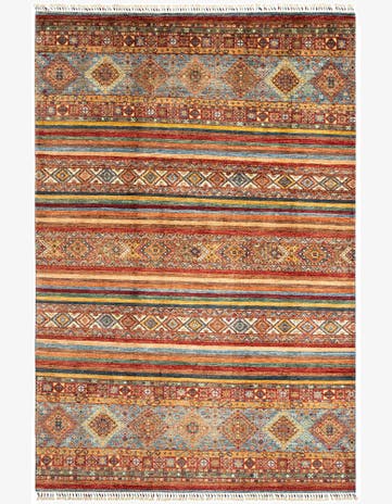 6' 9 x 10' Ariana Rug