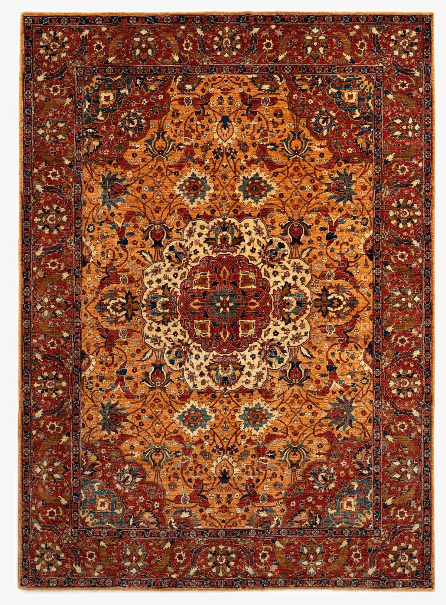 8' 3 x 11' 5 Ariana Wool Rug