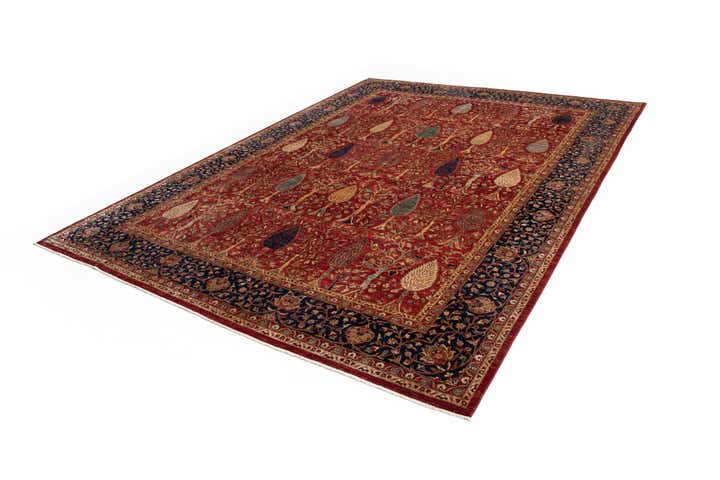 9' 11 x 13' 5 Ariana Ziegler Wool Rug