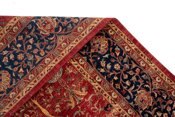 9' 11 x 13' 5 Ariana Ziegler Wool Rug