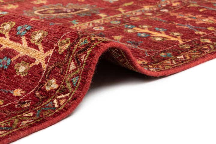 6' 11 x 9' 7 Ariana Ziegler Wool Rug