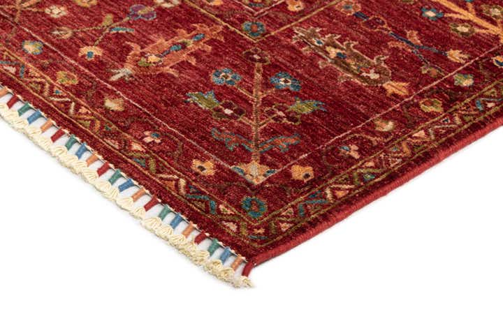 6' 11 x 9' 7 Ariana Ziegler Wool Rug